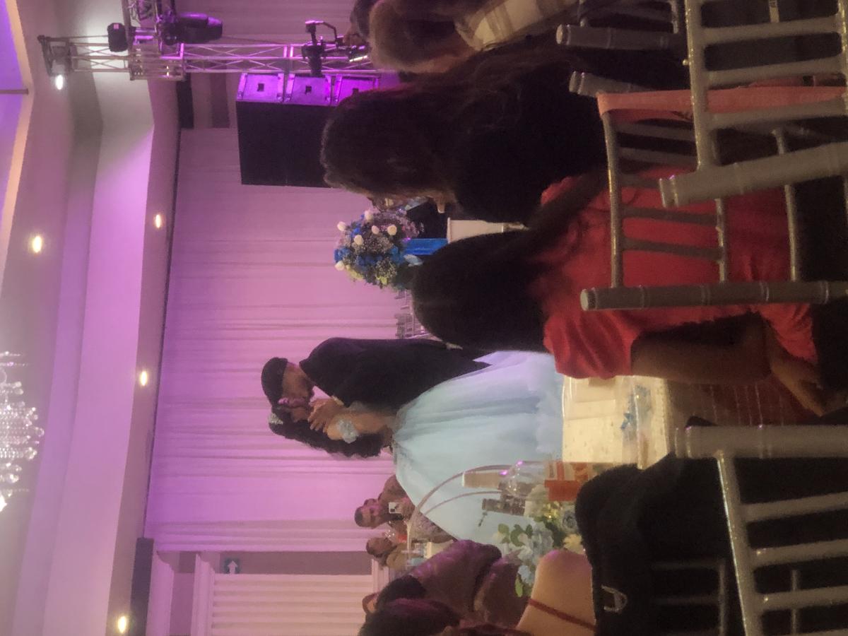 Foto con papi toñoooo