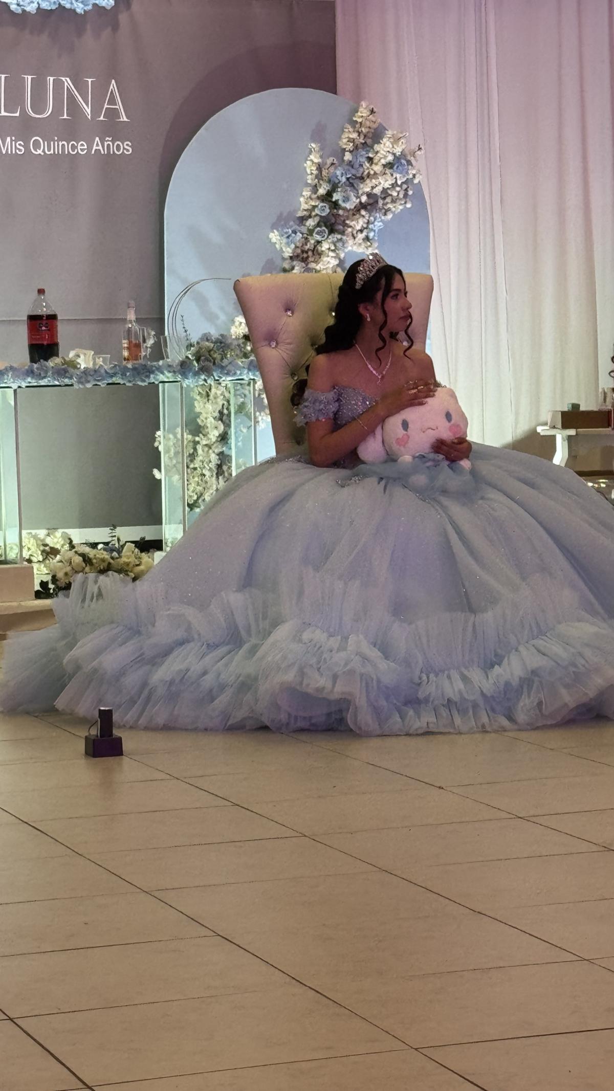 La princesa mas bella de todas, teamo lunis. <3