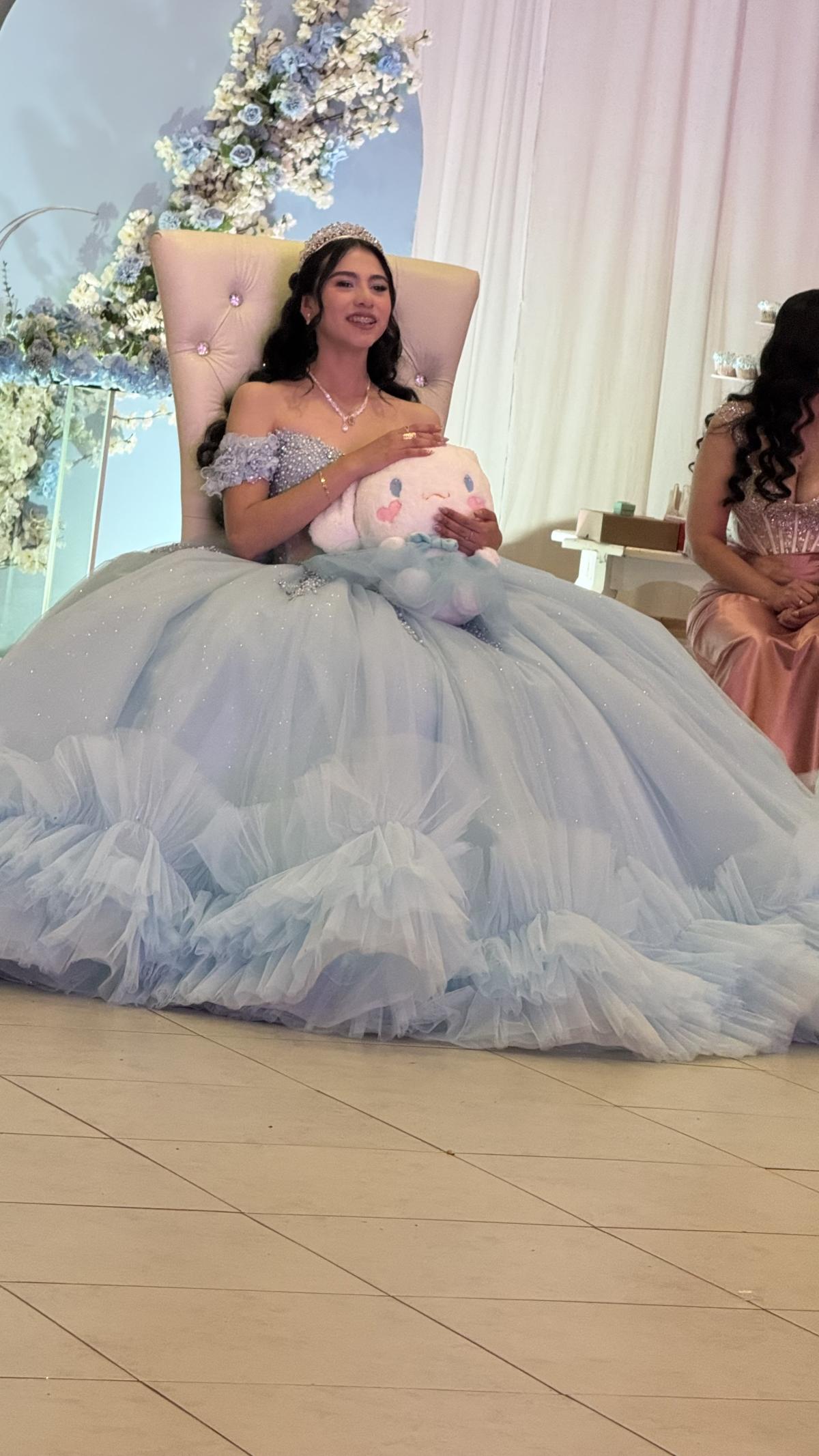 La princesa mas bella de todas, teamo lunis. <3